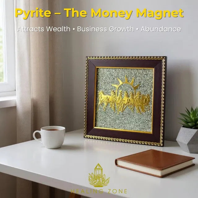 7 Horses wall decor